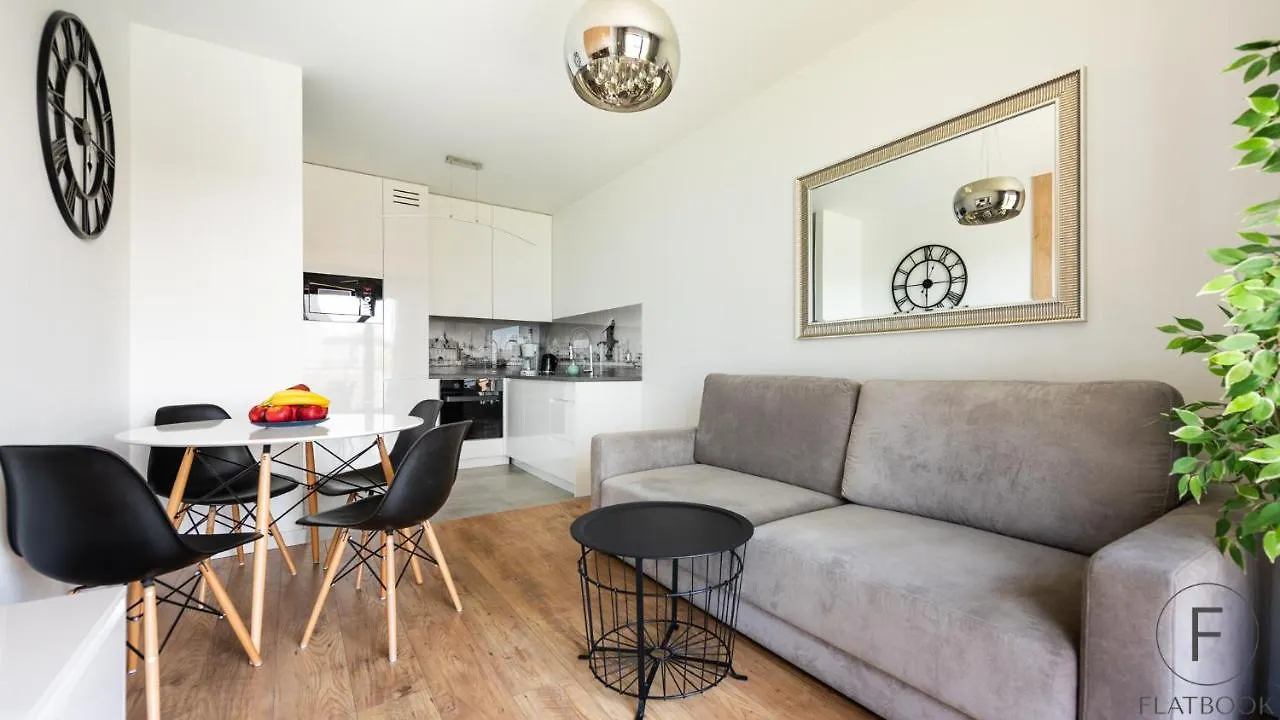 City Center Spa Apartments Jaglana 6A With Parking Gdansk Poland