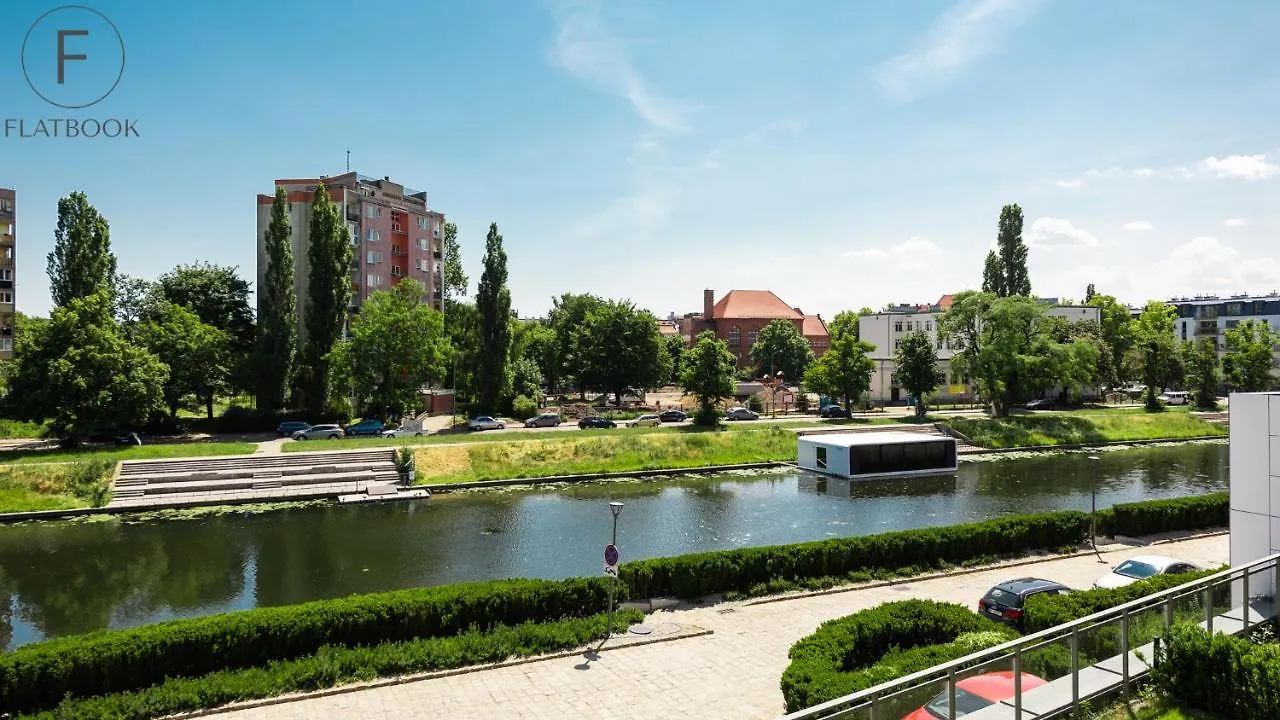 City Center Spa Apartments Jaglana 6A With Parking Gdansk