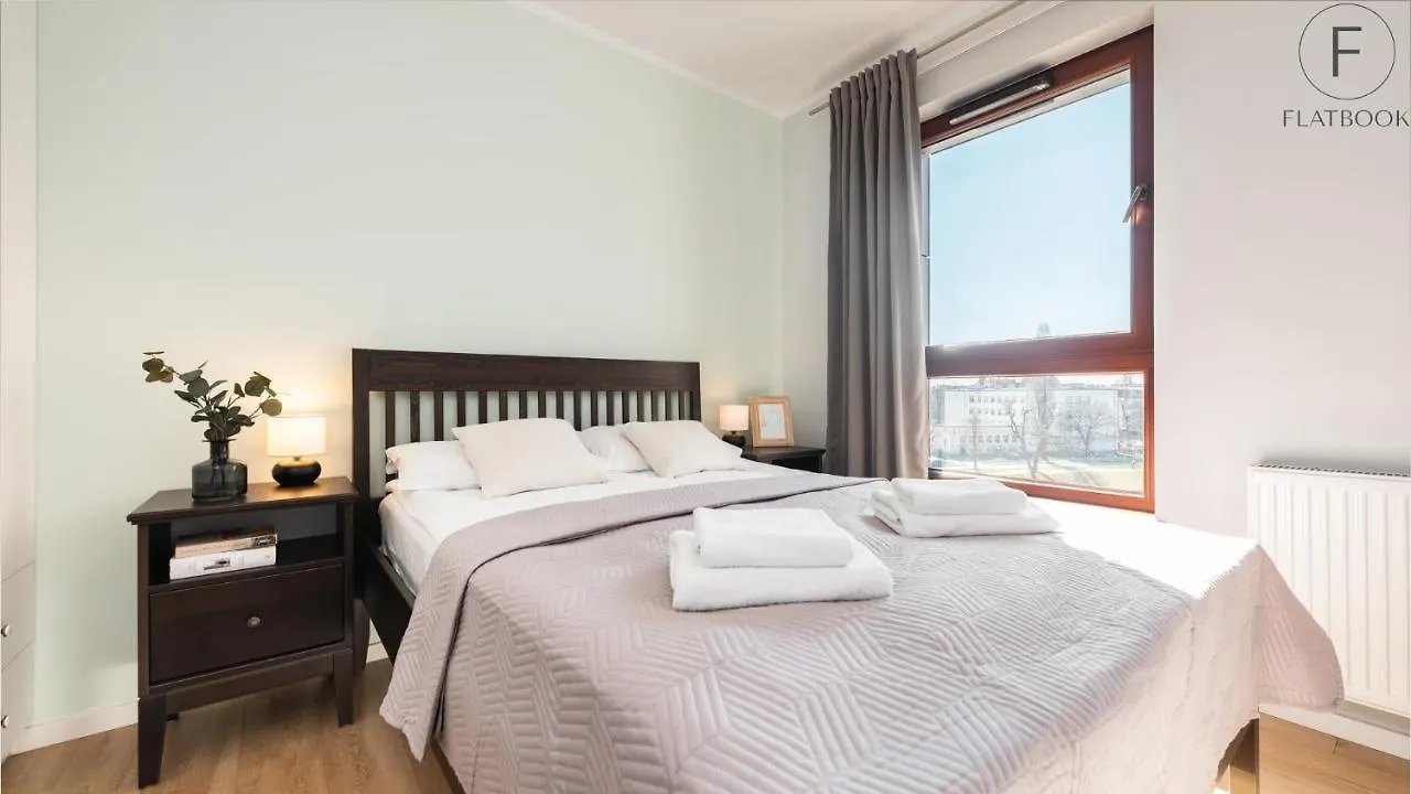 City Center Spa Apartments Jaglana 6A With Parking Gdansk