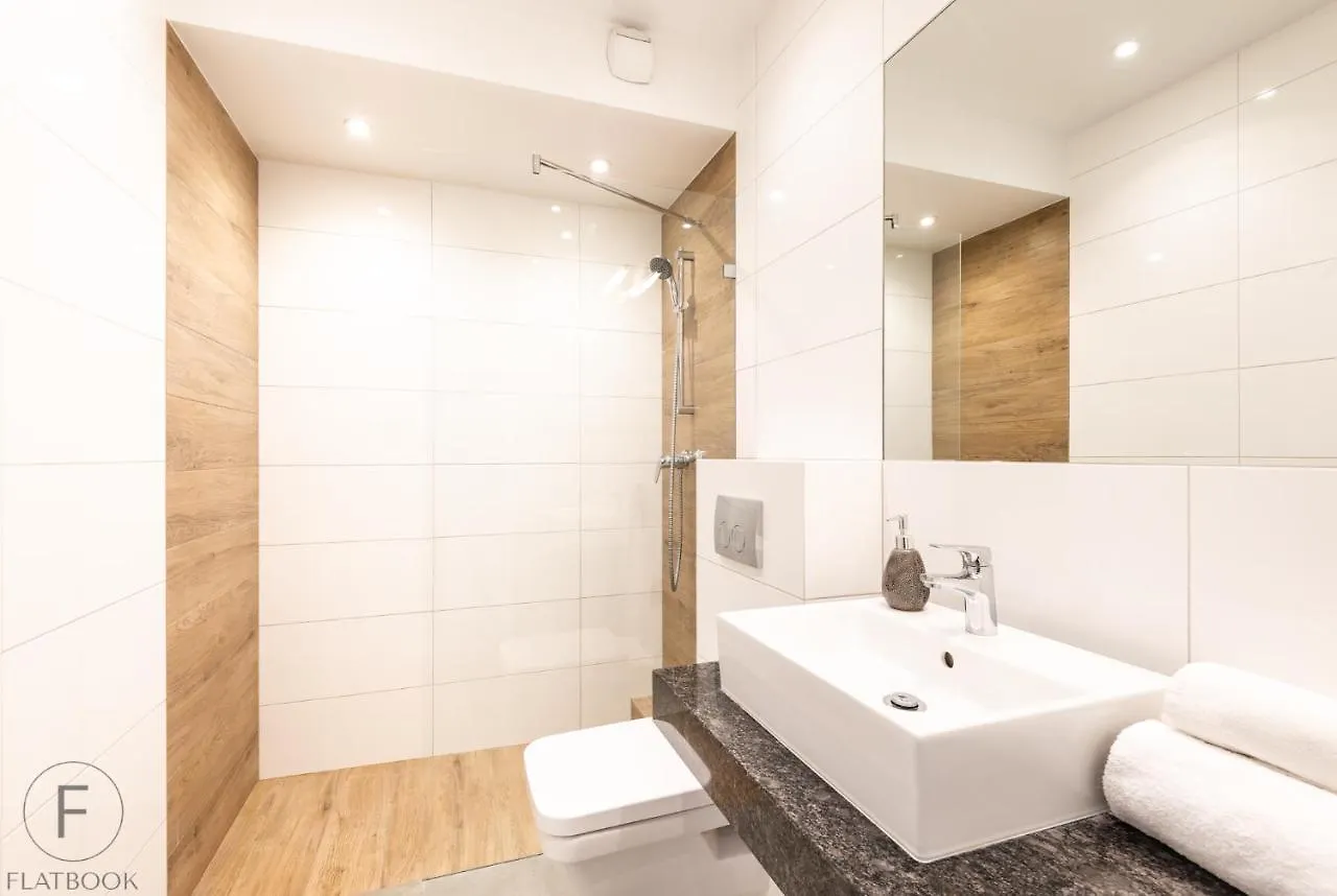 City Center Spa Apartments Jaglana 6A With Parking Gdansk 0*,  Poland