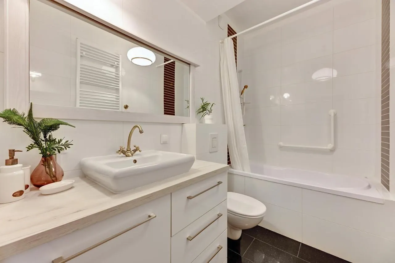 City Center Spa Apartments Jaglana 6A With Parking Gdansk