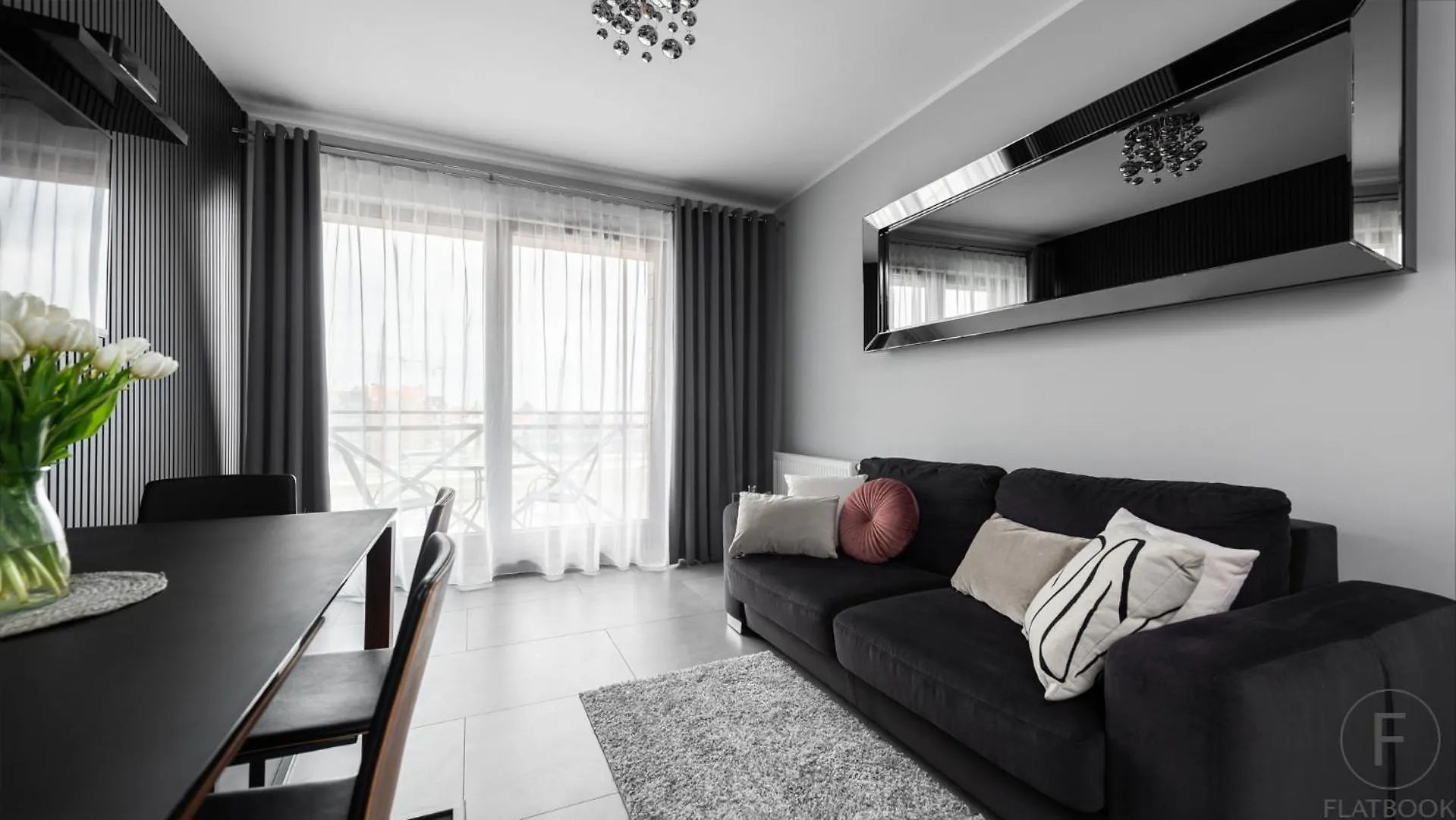City Center Spa Apartments Jaglana 6A With Parking Gdansk 0*,