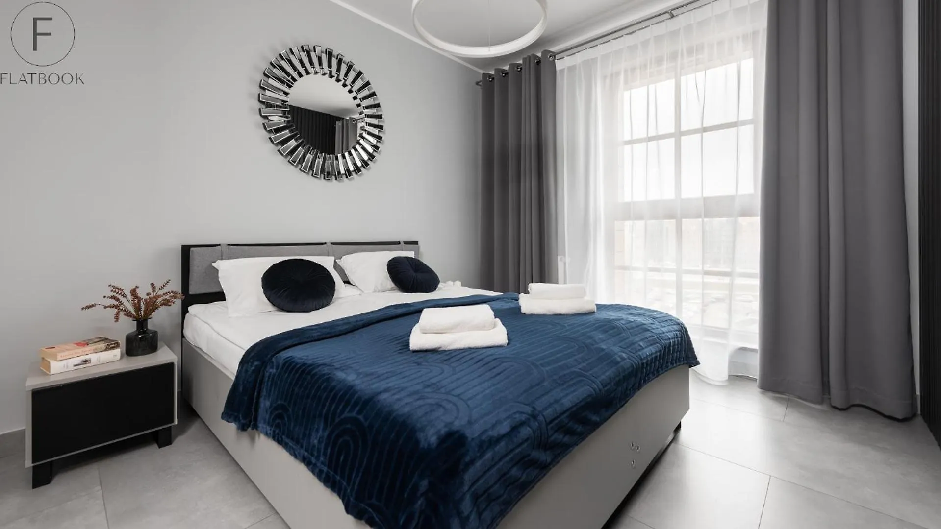 City Center Spa Apartments Jaglana 6A With Parking Gdansk