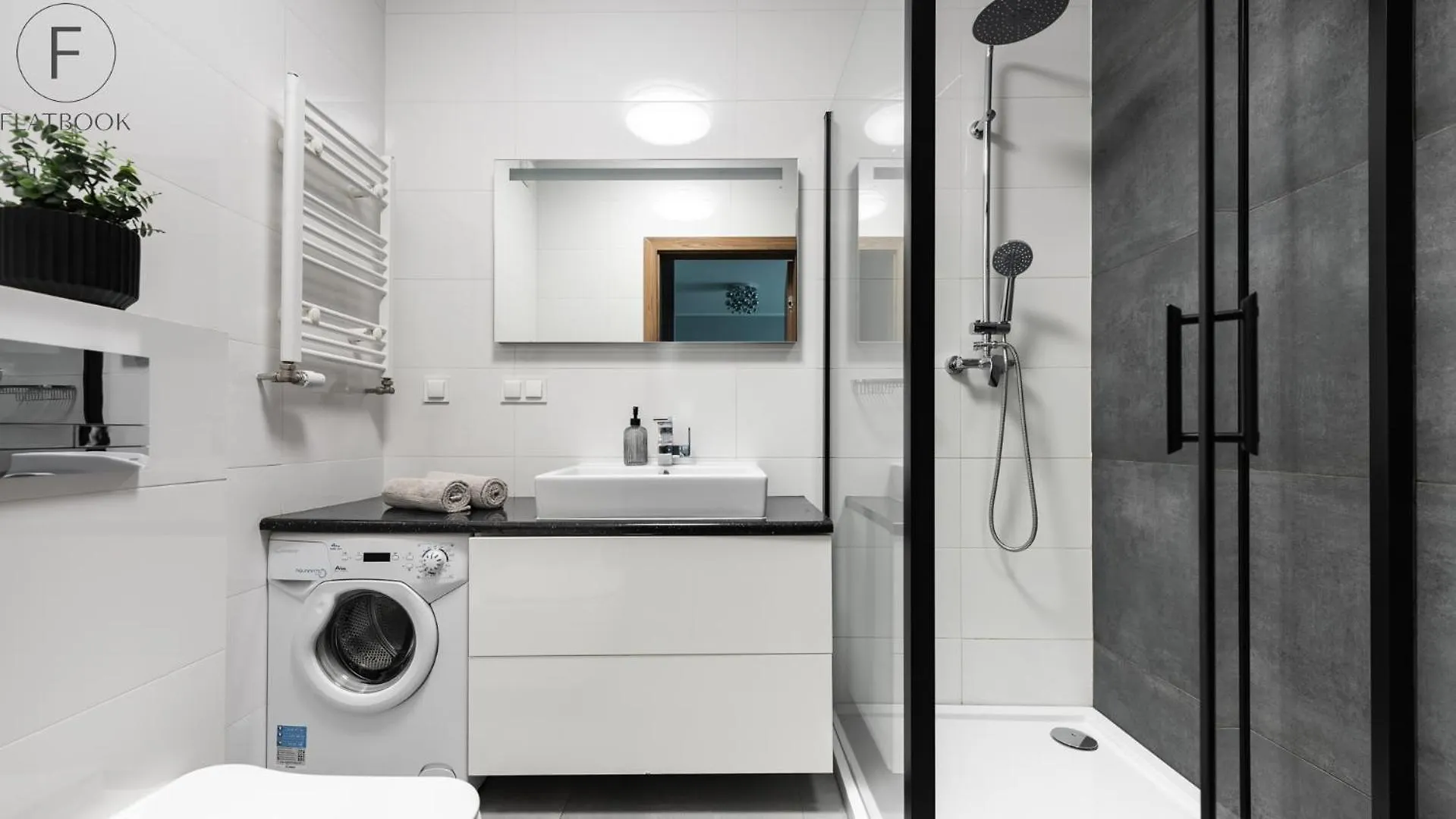 City Center Spa Apartments Jaglana 6A With Parking Gdansk