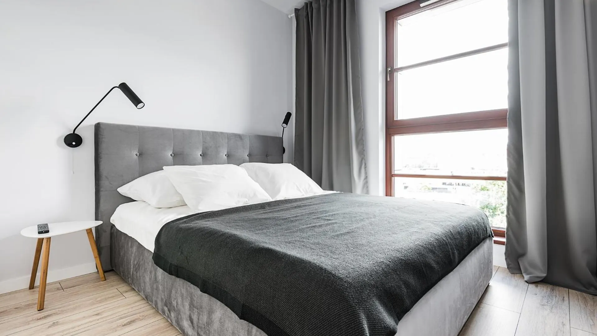 City Center Spa Apartments Jaglana 6A With Parking Gdansk