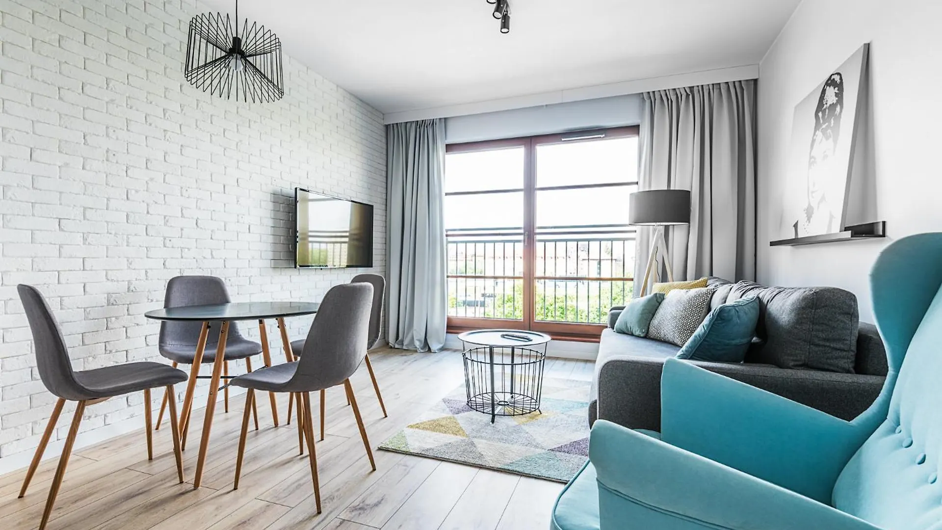 City Center Spa Apartments Jaglana 6A With Parking Gdansk 0*,  Poland