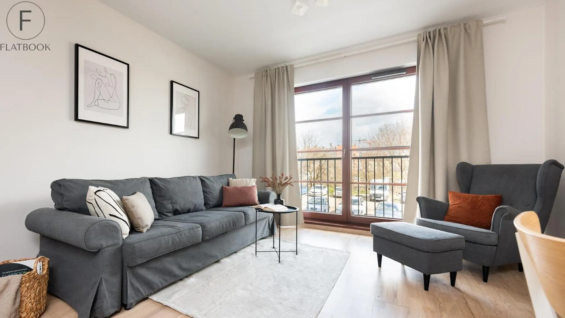 City Center Spa Apartments Jaglana 6A With Parking Gdansk Poland