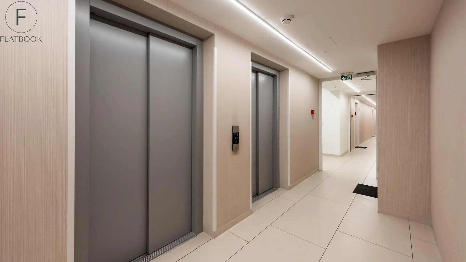 City Center Spa Apartments Jaglana 6A With Parking Gdansk