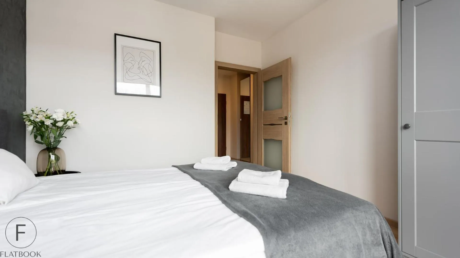 City Center Spa Apartments Jaglana 6A With Parking Gdansk Poland