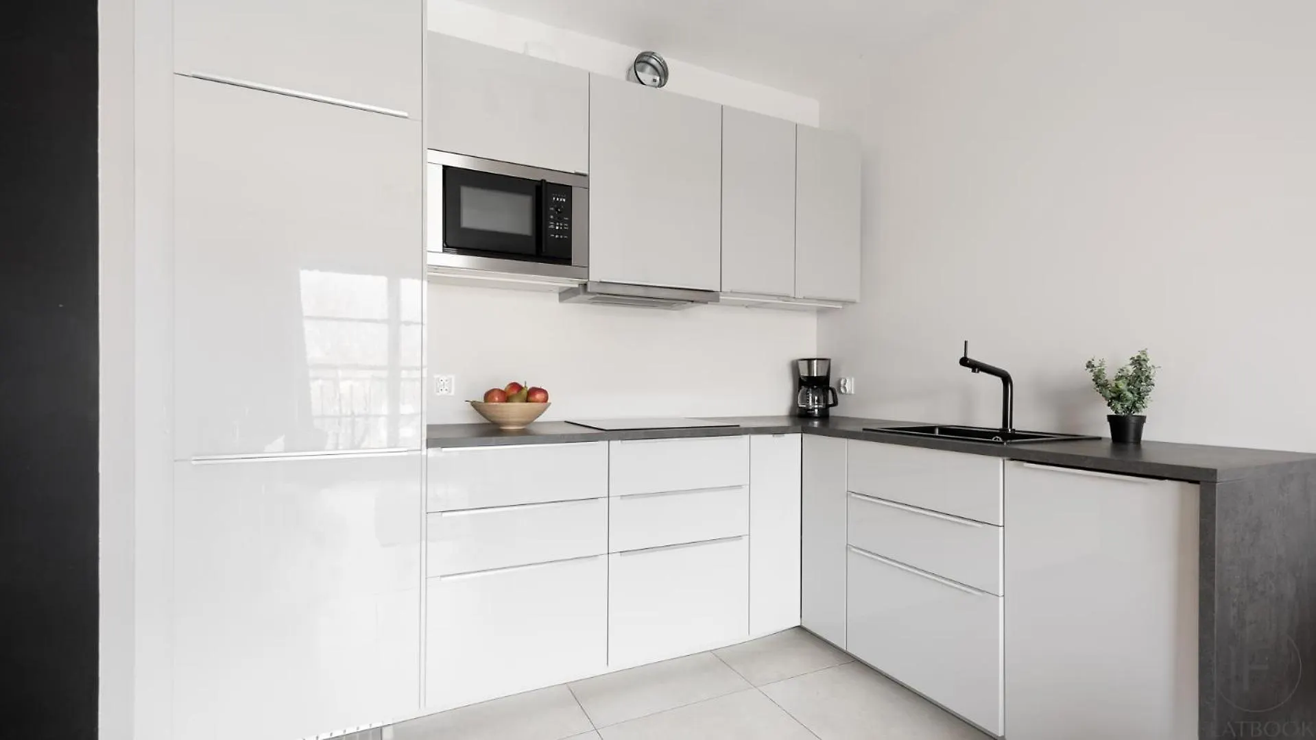 City Center Spa Apartments Jaglana 6A With Parking Gdansk