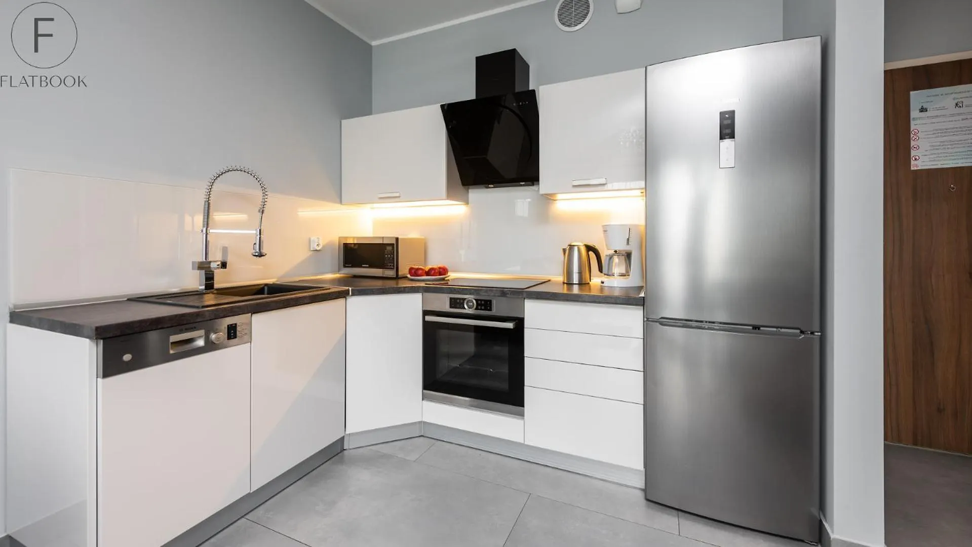 City Center Spa Apartments Jaglana 6A With Parking Gdansk Poland