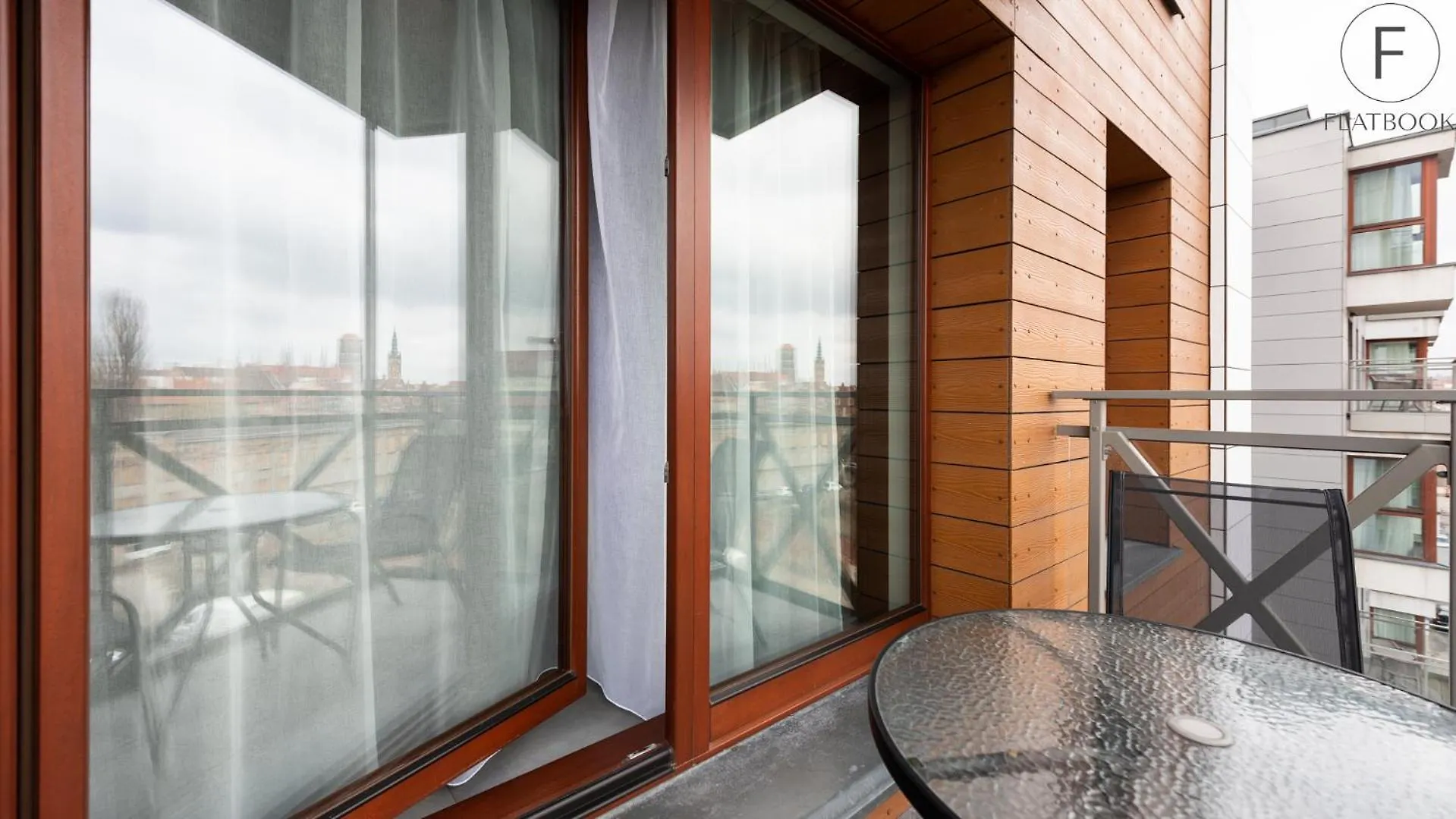 City Center Spa Apartments Jaglana 6A With Parking Gdansk