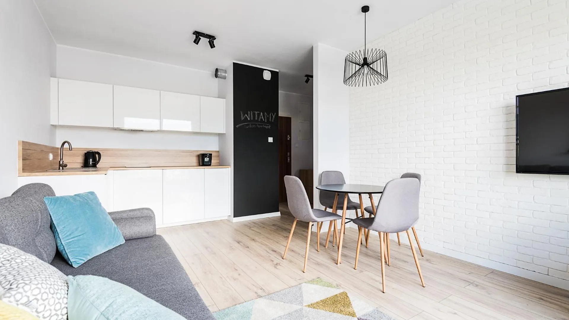 City Center Spa Apartments Jaglana 6A With Parking Gdansk 0*,  Poland