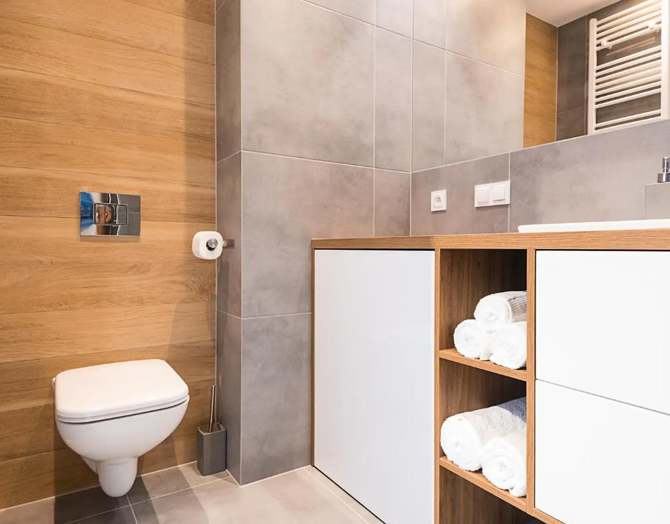 City Center Spa Apartments Jaglana 6A With Parking Gdansk Poland