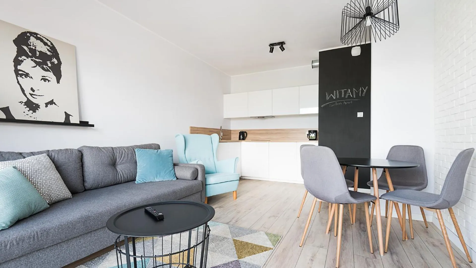 City Center Spa Apartments Jaglana 6A With Parking Gdansk