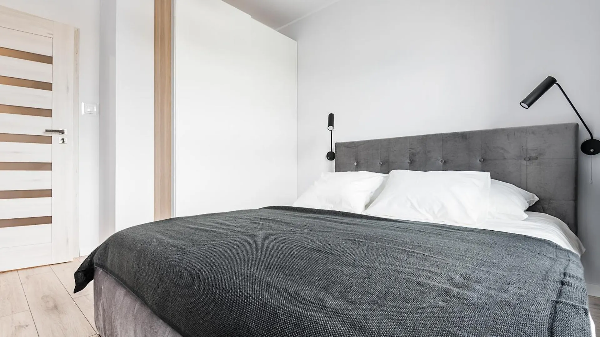 City Center Spa Apartments Jaglana 6A With Parking Gdansk