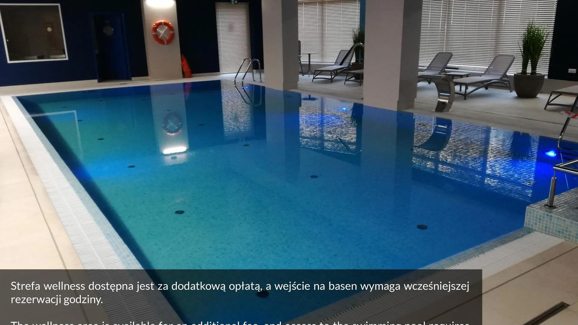 City Center Spa Apartments Jaglana 6A With Parking Gdansk